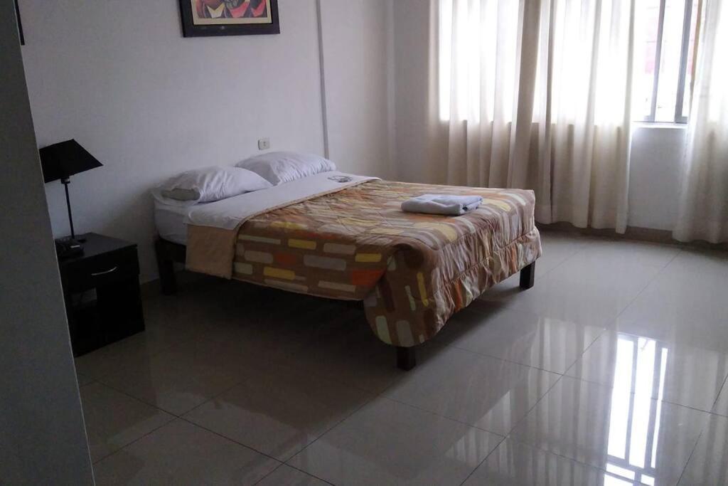 Hospedaje Oscar'S Bed and Breakfast Lima Buitenkant foto