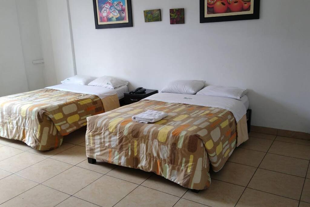 Hospedaje Oscar'S Bed and Breakfast Lima Buitenkant foto
