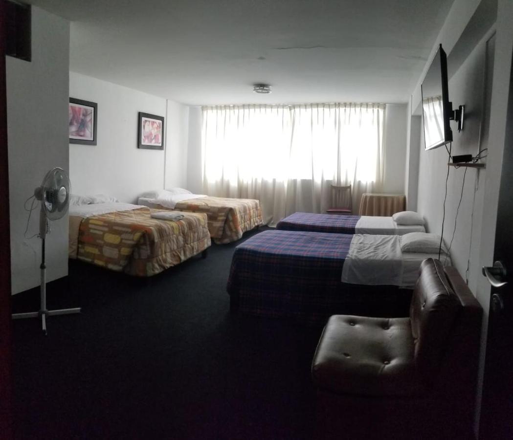 Hospedaje Oscar'S Bed and Breakfast Lima Buitenkant foto