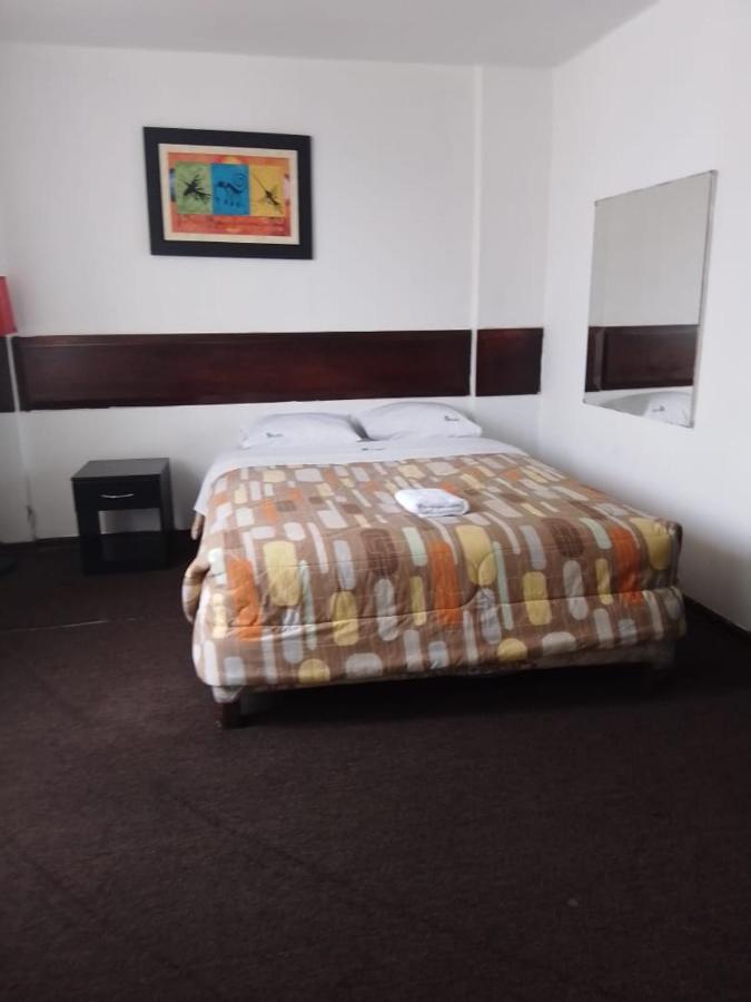 Hospedaje Oscar'S Bed and Breakfast Lima Buitenkant foto