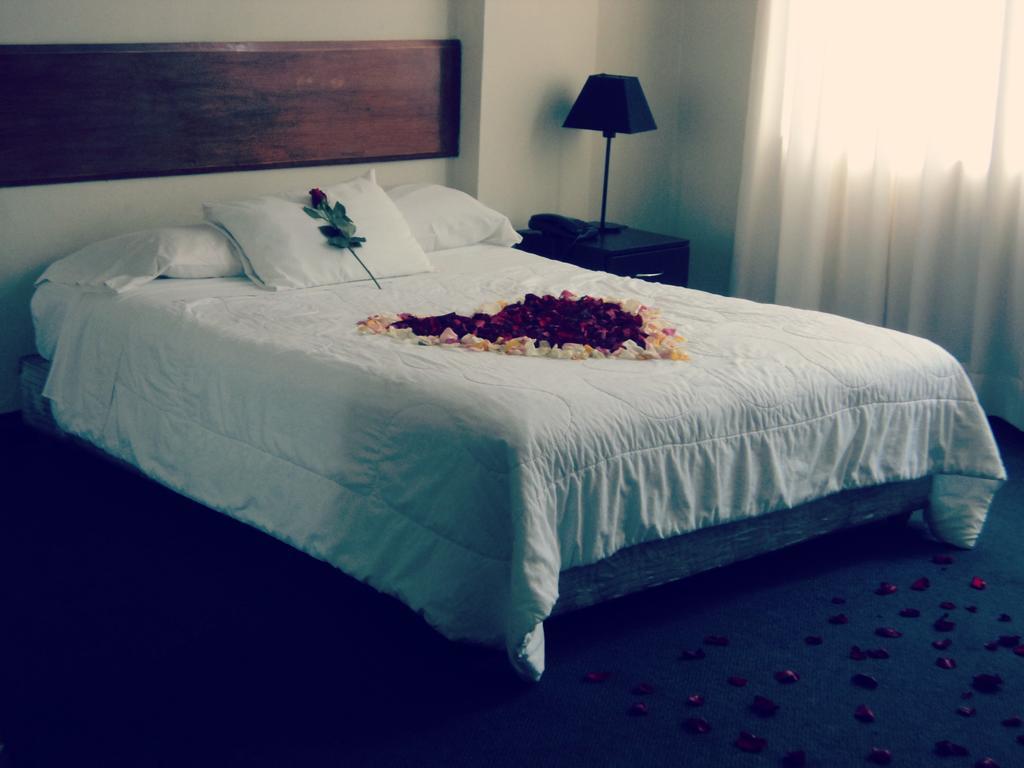 Hospedaje Oscar'S Bed and Breakfast Lima Buitenkant foto