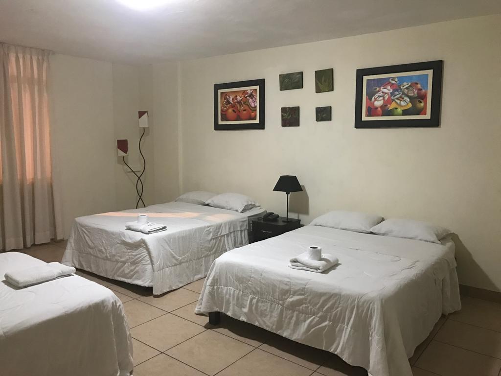 Hospedaje Oscar'S Bed and Breakfast Lima Buitenkant foto
